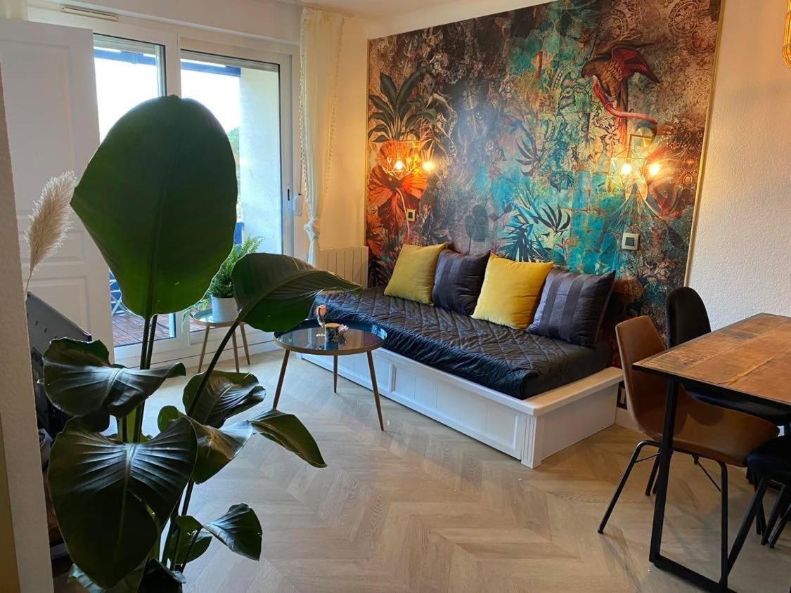 Appartement COSY avec piscine, accès direct plage Lacanau Extérieur photo