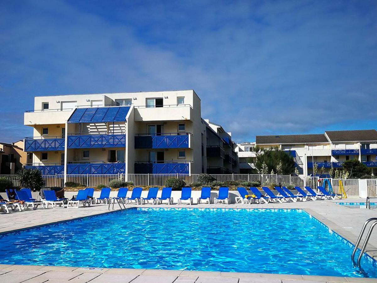 Appartement COSY avec piscine, accès direct plage Lacanau Extérieur photo