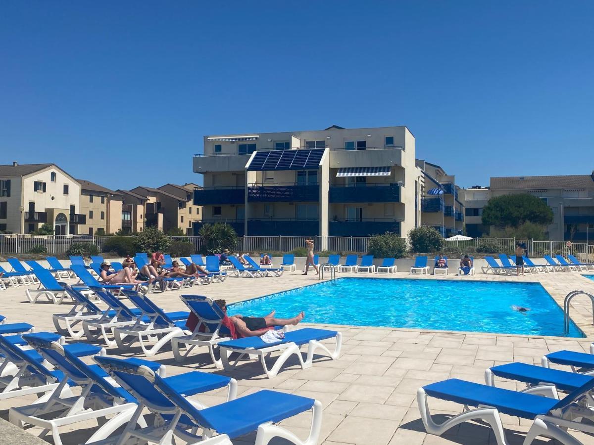 Appartement COSY avec piscine, accès direct plage Lacanau Extérieur photo