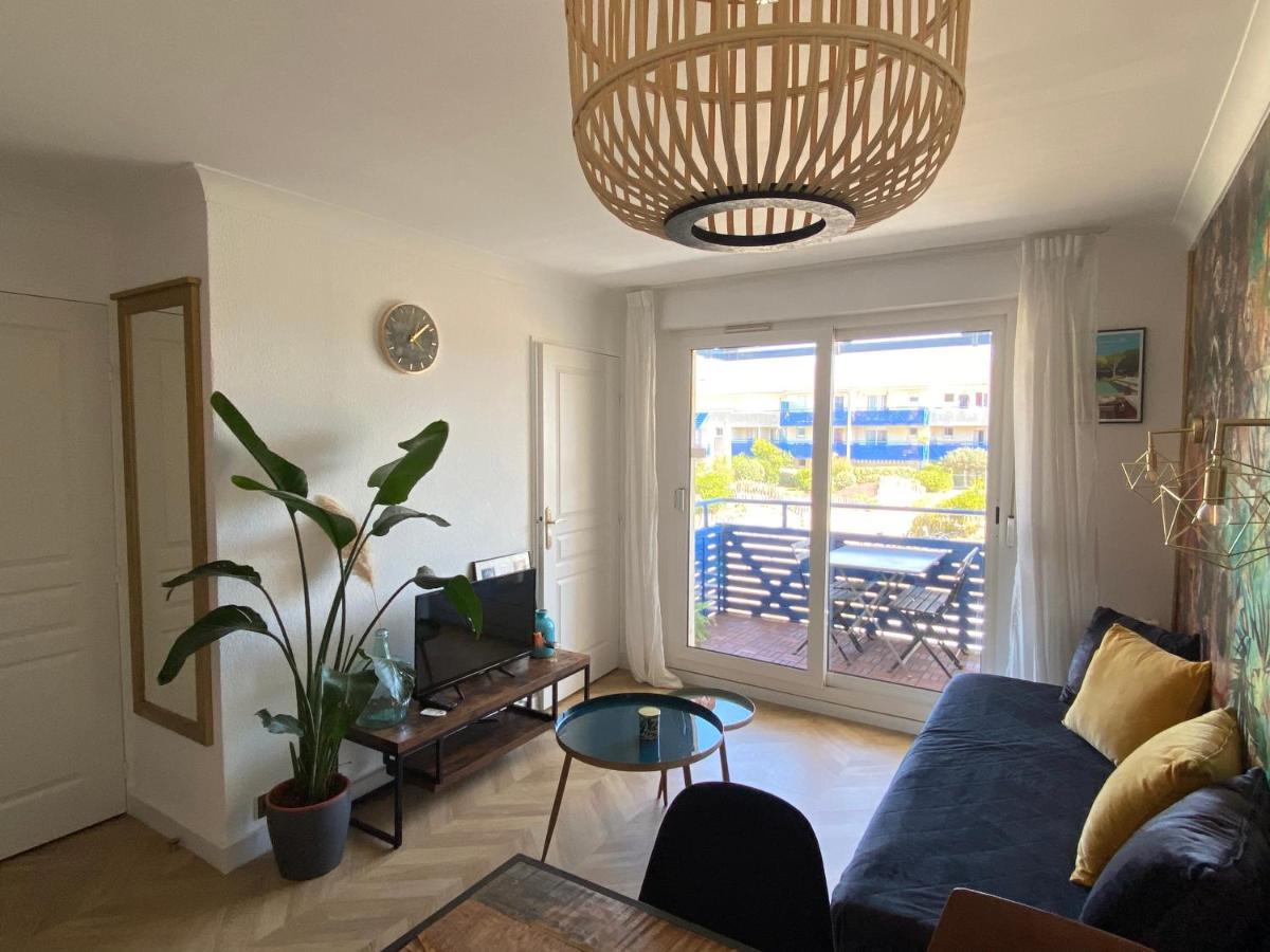 Appartement COSY avec piscine, accès direct plage Lacanau Extérieur photo