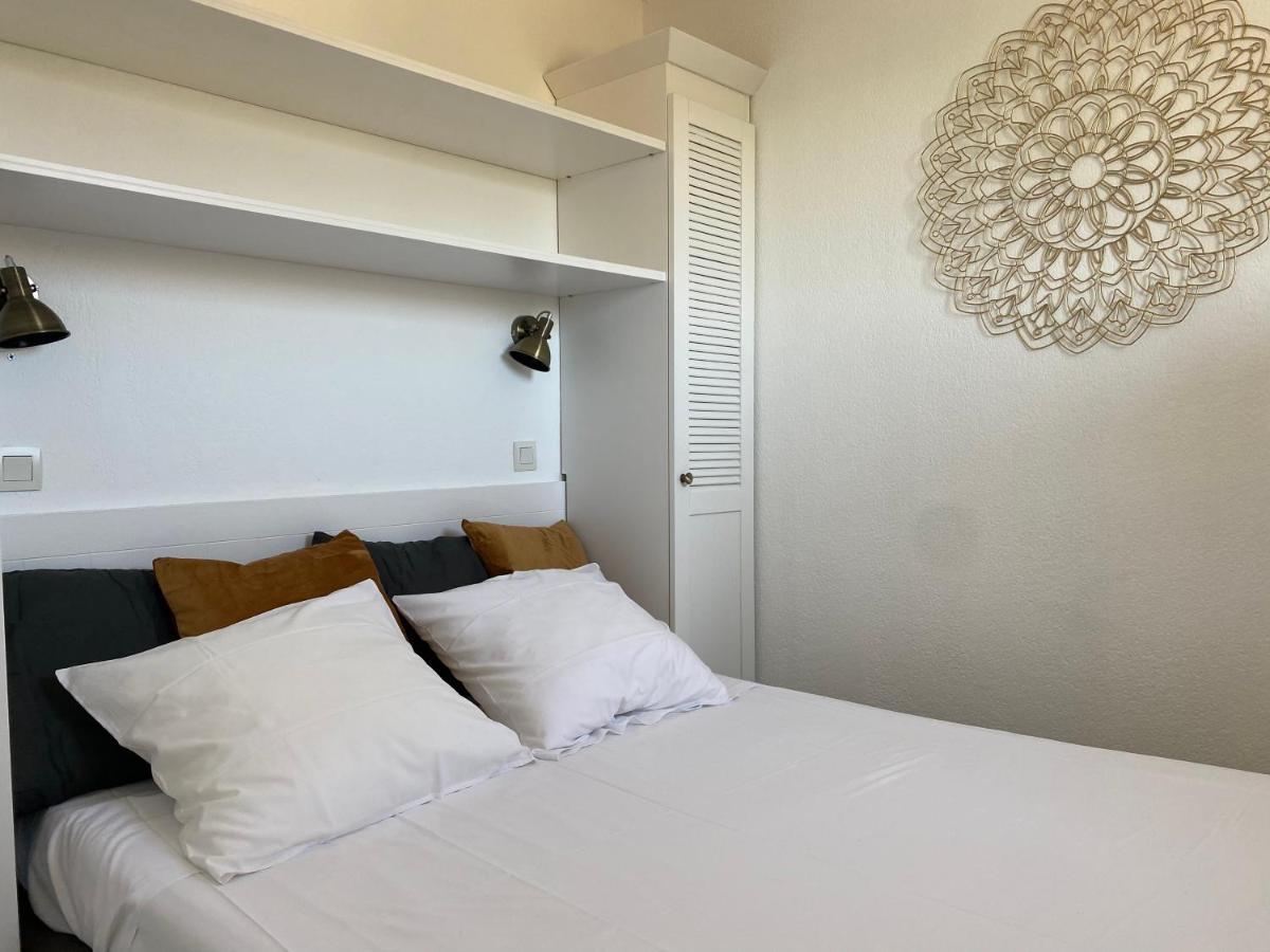 Appartement COSY avec piscine, accès direct plage Lacanau Extérieur photo